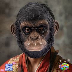 Mặt Nạ Halloween Gấu Trúc BLACKBEAR Độc Đáo - Phụ Kiện Cosplay Hóa Trang, Thích Hợp Dự Tiệc và Lễ Hội