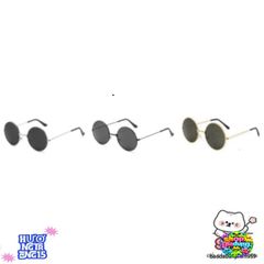 Kính Mát Nobita Đen Thời Trang Unisex - Bảo vệ UV và Phong Cách Độc Đáo, Phù Hợp Mọi Dáng Mặt