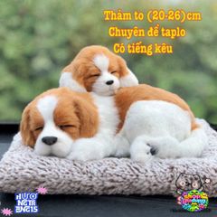Thú nhồi bông chó mèo khử mùi - Trang trí ô tô với bông than hoạt tính dễ thương và độc đáo, cải thiện không khí trong xe bạn