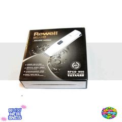 Tông Đơ Cắt Tóc Rewell RFCD-900 Chính Hãng - Máy Cắt Tóc Cao Cấp An Toàn, Tiện Lợi Cho Gia Đình