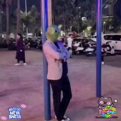 Mặt Nạ Da Mềm Hóa Trang Quái Vật Hình Cá - Phụ Kiện Tiệc Tùng Độc Đáo Cho Halloween, Giáng Sinh, Phục Sinh