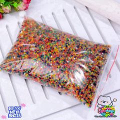 Hạt Nở Nhiều Màu 5000 Viên - Trang Trí Nhà Cửa, Sáng Tạo Tiểu Cảnh, Thủ Công Mỹ Nghệ Tươi Sáng - Thao Hoàng Thư