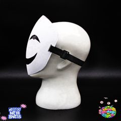 Mặt Nạ Hoạt Hình Nghệ Thuật Kagetane Hiruko - Phụ Kiện Halloween Độc Đáo, Tiệc Tùng, Hóa Trang, Sáng Tạo, Nổi Bật