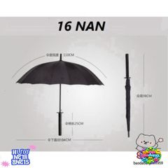 Ô Dù Kiếm Nhật Katana 24 Nan - Phụ Kiện Thời Trang Bảo Vệ, Phong Cách Samurai Nổi Bật, Chống Gỉ, Tiện Lợi Để Đi Hẹn Hò và Dã Ngoại