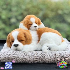 Thú Bông Hút Mùi Than Hoạt Tính Dễ Thương - Khử Mùi Và Tạo Không Khí Trong Lành Cho Nhà Và Xe Hơi, Quà Tặng Ý Nghĩa