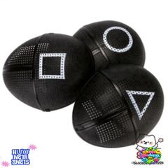 Mặt Nạ Nhập Vai Boss Squid Game - Phụ Kiện Cosplay Độc Đáo Dành Cho Người Hâm Mộ Trò Chơi và Halloween