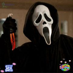Mặt Nạ Halloween Kinh Dị Độc Đáo - Váy Đẫm Máu Da Nữ Thời Trang Cosplay Phụ Kiện Tiệc Chất Liệu An Toàn Cho Mọi Lứa Tuổi