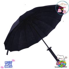 Ô Dù KATANA phong cách Nhật Bản - Ô Che Mưa Cán Kiếm Độc Đáo, Chất Liệu Bền Bỉ, Quà Tặng Thời Trang Sáng Tạo