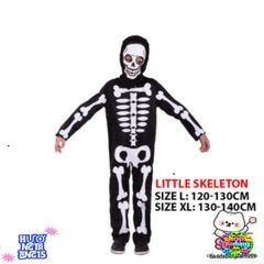 Bộ Trang Phục Hades Thần Chết Cho Trẻ Em - Halloween Độc Đáo với Lưỡi Hái và Mũ Thời Thượng, Phong Cách Huyền Bí