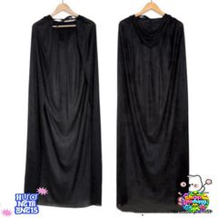 Bộ Trang Phục Hóa Trang Thần Chết Cao Cấp - Trang Phục Halloween Cho Nam Nữ Kèm Mặt Nạ & Găng Tay, Tham Gia Tiệc Đầy Huyền Bí