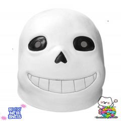 Mặt Nạ Sans Pháp Sư Gangster - Phụ Kiện Hóa Trang Độc Đáo Cho Party & Cosplay, Cho Người Lớn & Trẻ Em