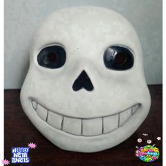Mặt Nạ Sans Pháp Sư Gangster - Phụ Kiện Hóa Trang Độc Đáo Cho Party & Cosplay, Cho Người Lớn & Trẻ Em
