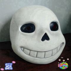 Mặt Nạ Sans Pháp Sư Gangster - Phụ Kiện Hóa Trang Độc Đáo Cho Party & Cosplay, Cho Người Lớn & Trẻ Em