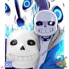 Mặt Nạ Sans Pháp Sư Gangster - Phụ Kiện Hóa Trang Độc Đáo Cho Party & Cosplay, Cho Người Lớn & Trẻ Em