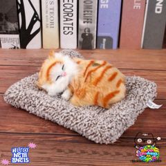 Mèo và Cún Than Hoạt Tính Khử Mùi Dễ Thương Trang Trí Taplo Ô Tô - Giải Pháp An Toàn Cho Không Gian Sống Trong Xe
