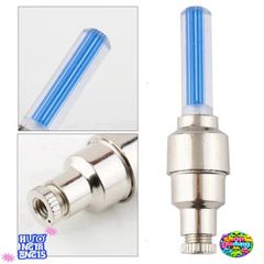 Đèn LED Van Xe MS88 - Phát Sáng Màu Khi Di Chuyển - Đèn Đẹp Cho Xe Đạp, Moto, Ô Tô - Không Thấm Nước, Kèm 3 Pin Cúc Áo