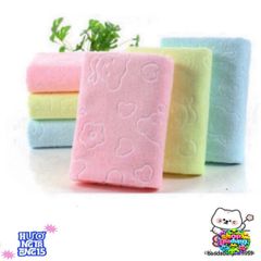 Khăn Tắm Nhật Bản Siêu Mềm 1m4 x 70cm - Khăn Tắm Hút Ẩm Tốt, An Toàn Cho Da, Lựa Chọn Hoàn Hảo Cho Gia Đình