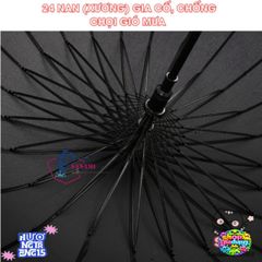 Ô Dù Kiếm Nhật Bản Katana - Dù Che Nắng, Che Mưa Độc Đáo và Bền Bỉ, Phong Cách Vintage Samurai, Quà Tặng Thú Vị Cho Fan Anime