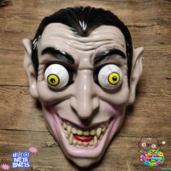 Mặt Nạ Hóa Trang Ma Kinh Dị - 6 Kiểu Độc Đáo Cho Halloween, Tiệc Hóa Trang, Cosplay - Phụ Kiện Thời Trang ấn Tượng