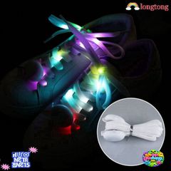Dây Giày LED Phát Sáng - Phụ Kiện Thời Trang Tiệc Tùng, Chạy Bộ, Trượt Patin, Nhiều Màu Sắc Thú Vị