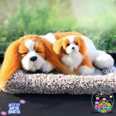 Thú Bông Hút Mùi Chó Mèo Than Hoạt Tính - Đồ Trang Trí Dễ Thương Cho Xe Ô Tô & Phòng Ngủ, Khử Mùi & Thanh Lọc Không Khí