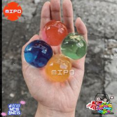 Hạt Ngâm Nở Siêu To Đa Màu - Đồ Chơi Tinh Thể Trang Trí Cây Cảnh, Tiểu Cảnh Sáng Tạo Tại MIPO Shop