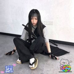 Ô Dù Kiếm Nhật Katana 16 inch Cao Cấp - Thiết Kế Samurai Đen Sang Trọng, Bảo Vệ Mọi Thời Tiết, Phong Cách Cá Tính