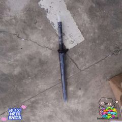 Ô Dù Kiếm Nhật Katana 16 inch Cao Cấp - Thiết Kế Samurai Đen Sang Trọng, Bảo Vệ Mọi Thời Tiết, Phong Cách Cá Tính