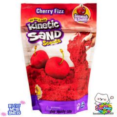 Cát Động Lực Thơm Kinetic Sand - Giải Trí Sáng Tạo An Toàn Cho Trẻ Em 3 Tuổi Trở Lên - Hương Táo, Vanilla, Chocolate, Cherry