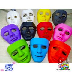 Mặt Nạ Hóa Trang Jabbawockeez 10 Màu - Độc Đáo & Cảm Hứng Hip-Hop cho Halloween và Tiệc Cosplay