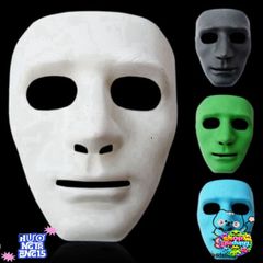 Mặt Nạ Hóa Trang Jabbawockeez 10 Màu - Độc Đáo & Cảm Hứng Hip-Hop cho Halloween và Tiệc Cosplay