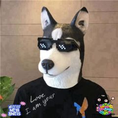 Mặt Nạ Hóa Trang Đầu Ngựa Halloween - Phụ Kiện Cosplay Cho Trẻ Em Độc Đáo, Thú Vị Cho Tiệc Tùng & Lễ Hội