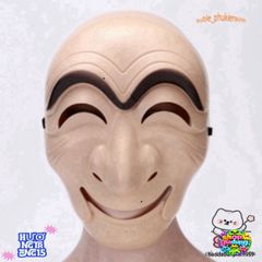 Mặt Nạ Hóa Trang Kỳ Lân Kim Mao Sư Vương - Phụ Kiện Halloween và Tiệc Tùng Độc Đáo, Nguyên Liệu Chất Lượng Cao