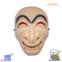 Mặt Nạ Hóa Trang Kỳ Lân Kim Mao Sư Vương - Phụ Kiện Halloween và Tiệc Tùng Độc Đáo, Nguyên Liệu Chất Lượng Cao