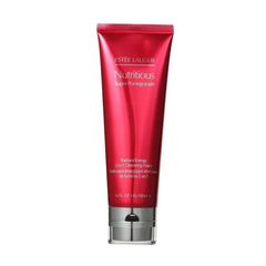 Sữa Rửa Mặt Estée Lauder Nutritious Super Pomegranate 2 In 1 Cleansing Foam 125ml - Làm Sạch & Cung Cấp Độ Ẩm Cho Da Rạng Rỡ