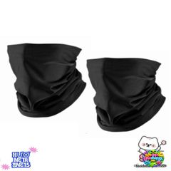 Khẩu Trang Đầu Lâu Thời Trang Đen - Phụ Kiện Đa Năng Hài Hước Cho Các Chuyến Phượt Và Hoạt Động Ngoài Trời