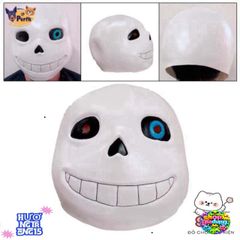 Mặt nạ Cosplay Undertale Sans - Phụ kiện Halloween Lễ hội Mardi Gras - Độc đáo và thoải mái cho bữa tiệc