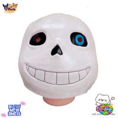 Mặt nạ Cosplay Undertale Sans - Phụ kiện Halloween Lễ hội Mardi Gras - Độc đáo và thoải mái cho bữa tiệc
