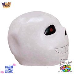 Mặt nạ Cosplay Undertale Sans - Phụ kiện Halloween Lễ hội Mardi Gras - Độc đáo và thoải mái cho bữa tiệc