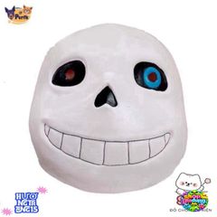 Mặt nạ Cosplay Undertale Sans - Phụ kiện Halloween Lễ hội Mardi Gras - Độc đáo và thoải mái cho bữa tiệc