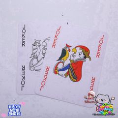 Bộ Bài Poker Cỡ Đại Độc Đáo - Chất Liệu Giấy Cao Cấp Cho Những Giây Phút Thú Vị Ngày Tết Cùng Gia Đình và Bạn Bè