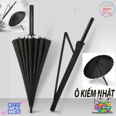 Ô Katana Nhật Bản Chống Mưa - Thiết Kế Độc Đáo Hình Kiếm, Chất Liệu Cao Cấp, Kích Thước Đủ Loại, Phù Hợp Mọi Điều Kiện Thời Tiết