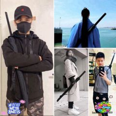 Ô Dù Katana Nhật Bản - Ô Dù Kiếm Samurai Cao Cấp, Thiết Kế Độc Đáo, Chất Liệu Bền Bỉ, Phong Cách Thời Trang Huyền Bí