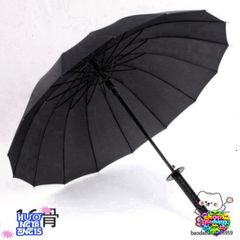 Ô Dù Katana Che Mưa - Thiết Kế Thanh Kiếm Nhật Độc Đáo, Chất Liệu Bền Bỉ, Phụ Kiện Thời Trang Kiểm Soát Thời Tiết