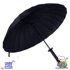 Ô Dù Katana Che Mưa - Thiết Kế Thanh Kiếm Nhật Độc Đáo, Chất Liệu Bền Bỉ, Phụ Kiện Thời Trang Kiểm Soát Thời Tiết