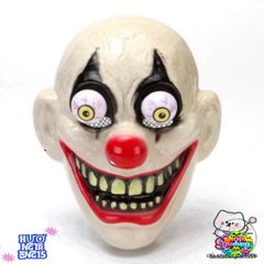 Mặt Nạ Hóa Trang Ác Quỷ Kinh Dị Lòi Mắt - Phụ Kiện Halloween Độc Đáo Cho Tiệc Hóa Trang 2023