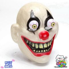 Mặt Nạ Hóa Trang Ác Quỷ Kinh Dị Lòi Mắt - Phụ Kiện Halloween Độc Đáo Cho Tiệc Hóa Trang 2023