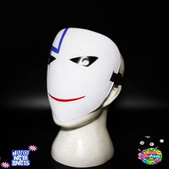 Mặt Nạ Hoạt Hình Cosplay Hiruko Burakku Buretto - Phụ Kiện Halloween Độc Đáo Thể Hiện Phong Cách Sáng Tạo