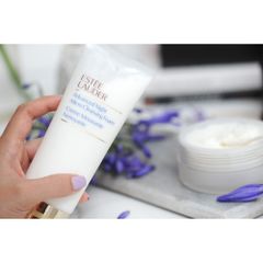 Sữa Rửa Mặt Tạo Bọt Estée Lauder Advanced Night Micro Cleansing Foam 100ml - Chăm Sóc Da, Làm Sạch Sâu, Phù Hợp Mọi Loại Da