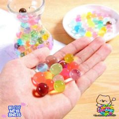 Lọ Hạt Nở 5K - Bộ 24 Hạt Nở Màu Sắc Đẹp Mắt, Dễ Thương Để Trang Trí Nhà Cửa Và Hoạt Động Dạy Học Sáng Tạo